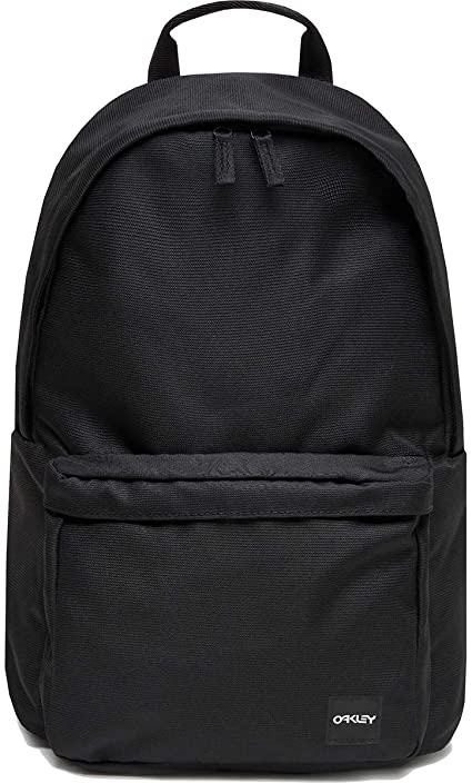 Oakley All Times Patch Backpack, Blackout, 20L