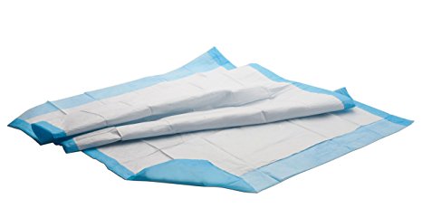 Inspire Extra Absorbent Disposable Underpads, 23 Inches X 36 Inches, 150 Count