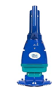 Blue Wave Pool Blaster Fusion PV-5 Hand-Held Lithium Cleaner