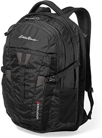 Eddie Bauer Adventurer Women's 30L Pack, Black, ONE SIZE