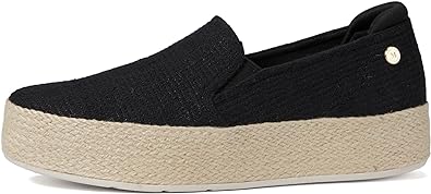 Skechers Women's Martha Stewart Bobs Sesame-by The Bay Loafer