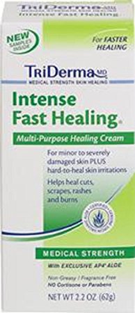 (EA) TriDERMA(r) Intense Fast Healing Cream(r)