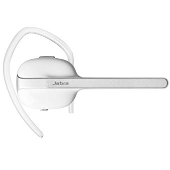 Jabra Style Wireless Bluetooth Headset (US Version) - White