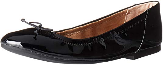 Amazon Essentials Girls' Ballet Flat