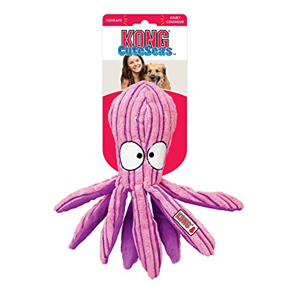 KONG CuteSeas Octopus Large European