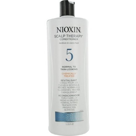 Nioxin: Scalp and Hair Care�System 5 Scalp Therapy, 33.8 oz