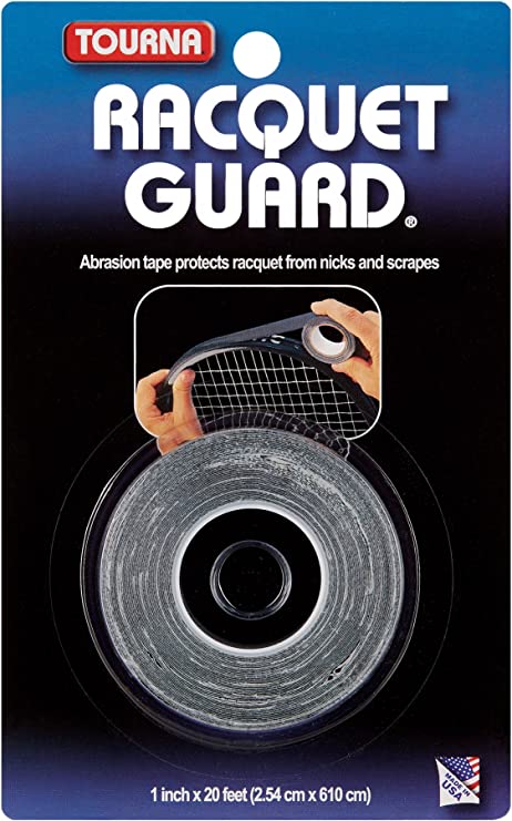 Tourna Racquet Guard Head Protection Tape