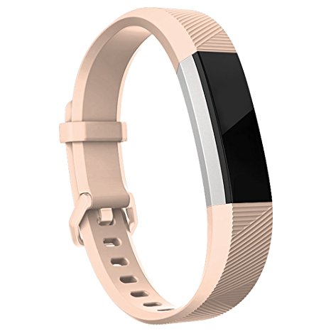 Fitbit Alta HR Bands-Fitbit Alta Bands-over 12 Colors Small Large,RedTaro Adjustable Replacement Accessory Bands/Straps/Bracelet for Fitbit Alta HR-Fitbit Alta for Women/Men(no Fitbit Fitness Tracker)