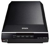 Epson Perfection V550 Color Photo Image Film Negative and Document Scanner with 6400 dpi B11B210201