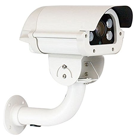 GW Security Inc GW-809H-VD 1/3-Inch Sony CMOS Surveillance Security Camera 1000 TV Lines, 5 to 50mm Lens, 850nm IR-III Array LED and 260-Feet IR