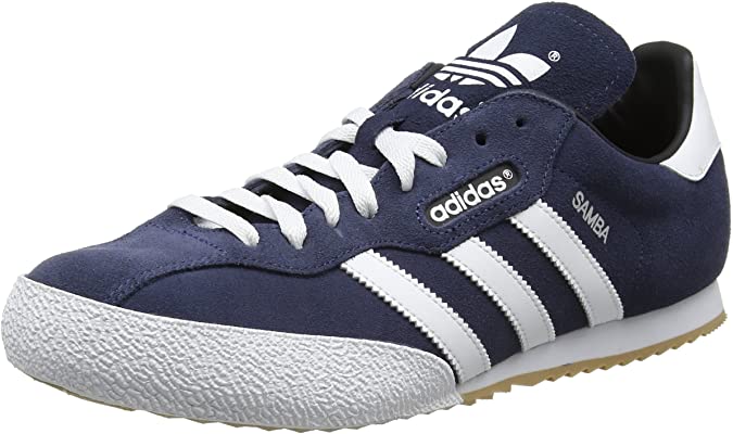 adidas Men's Sam Super Suede Fitness Shoes