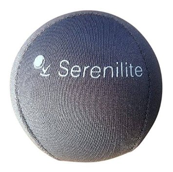 Serenilite Hand Therapy & Stress Relief Balls - Optimal Relief- Great for Hand Exercises and Strengthening