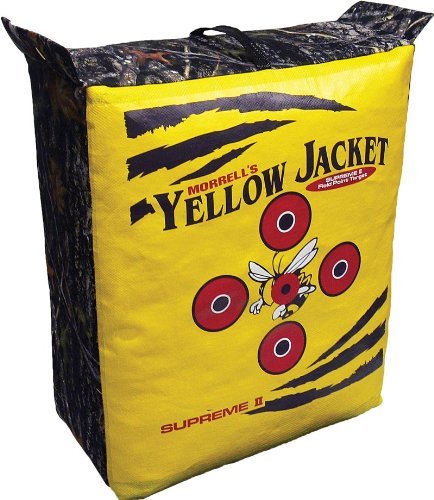Morrell Yellow Jacket FP Bag Target
