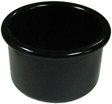 A & H Tool and Die Crock-Style Plastic Bird Dish 16 oz