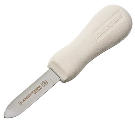 Dexter-Russell (S121PCP) – 2.75" New Haven Style Oyster Knife - Sani-Safe Series