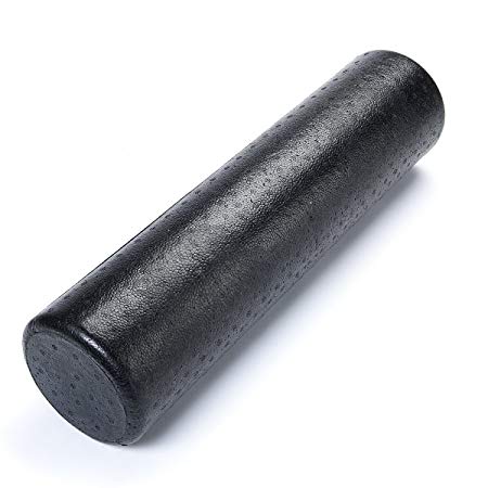 Black Mountain Products High Density Extra Firm Foam Roller
