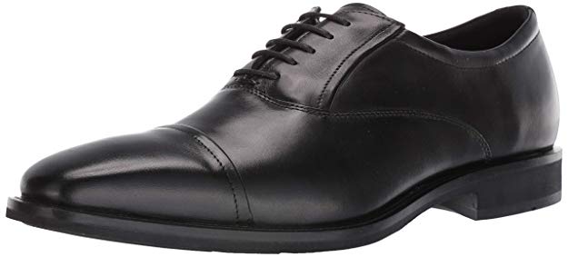 ECCO Men's Calcan Cap Toe Oxford