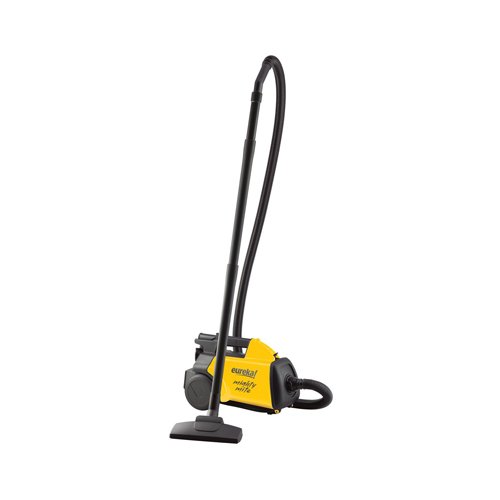 Eureka 3670G Mighty Mite Canister Vacuum Black