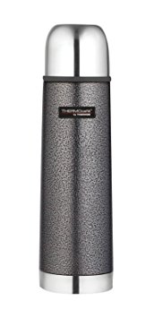 Thermos Thermocafe 0.5 Litre Stainless Steel Hammertone Flask