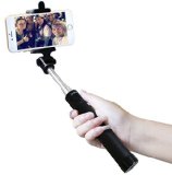2016 New Version Gogogu Selfie Stick Extendable Selfie Handheld Stick Monopod with Adjustable Phone Holder and Built-in Bluetooth Wireless Remote Shutter for All iPhone and Android Phones