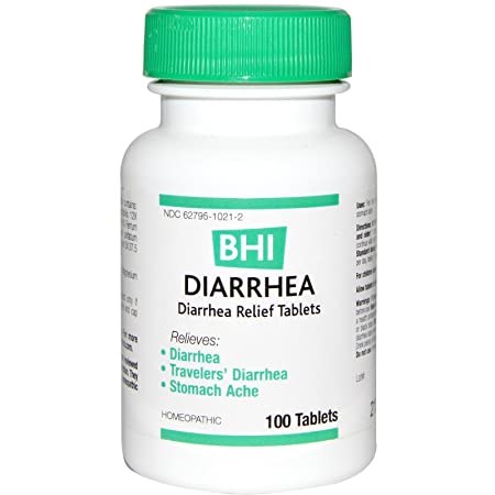 HEEL - Diarrhea, 100 tablets