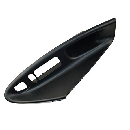 Replacement 94-04 For Ford Mustang Door Handle Panel Convertible Driver Left