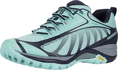 Merrell Women's Siren Edge Waterproof Walking Shoe