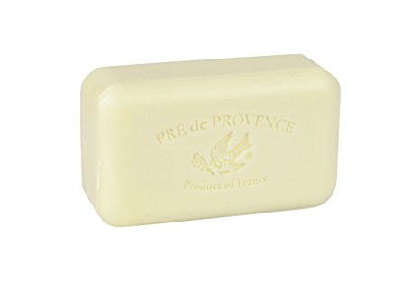 Pre de Provence Shea Butter Enriched Artisanal French Soap Bar (150 g) - Argumes