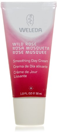 Weleda Wild Rose Smoothing Day Cream 1-Fluid Ounce