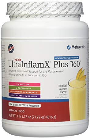 Ultra InflamX Plus 360 Mango 14 Servings- 2 Pack