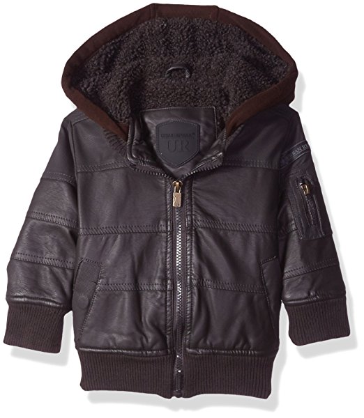 Urban Republic Boys' Ur Pu Jacket