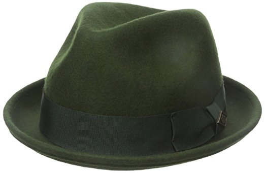 Goorin Bros. Men's Rude Boy Fedora Hat