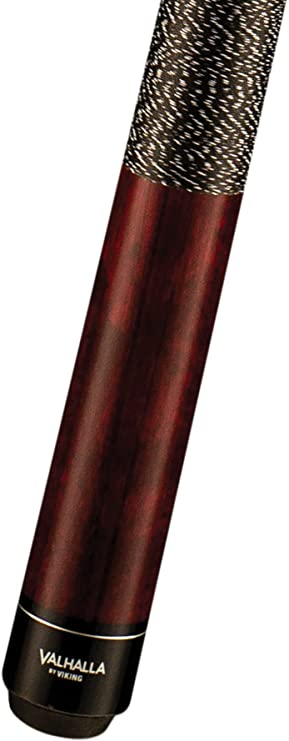 Viking Valhalla 200 Series 2 Piece 58” Pool Cue Stick, Billiard Cue Stick, Bar or House Use for Men or Women