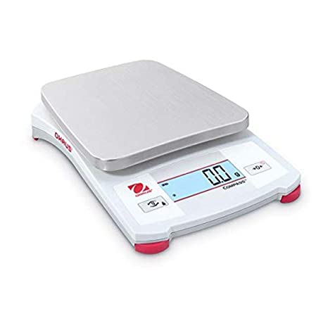 Ohaus Portable Balance CX621 AM, White