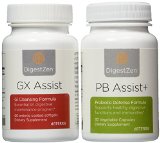 doTERRA Cleanse and Renew Pack GX Assist and PB Assist