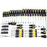JEGS Performance Products 80755 69-pc Screwdriver Set