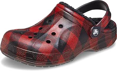 Crocs Unisex-Adult Ralen Lined Clog