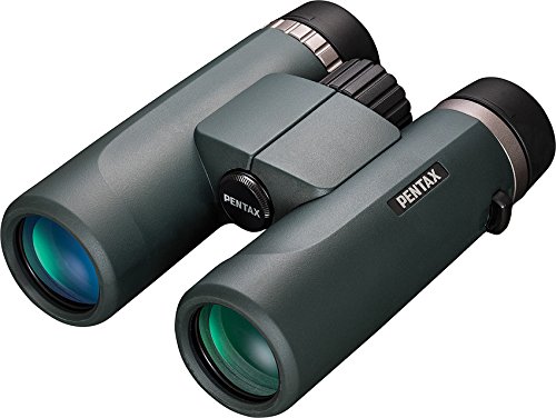 Pentax AD 10x36 WP Binoculars (Green)