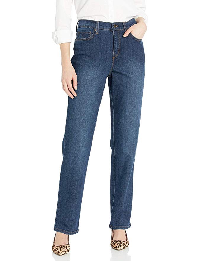 Gloria Vanderbilt Women's Amanda Classic Tapered Jean