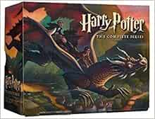 NEW! Harry Potter Complete Book Series Special Edition Boxed Set by J.K. Rowling !