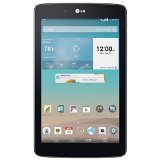 LG G Pad 4G LTE Tablet Titan Gray 7-Inch 16GB ATampT