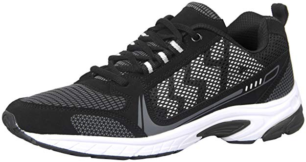 iLoveSIA Men¡¯s Lightweight Leisure Outdoor Running and Walking Shoes FlyLeopard 2