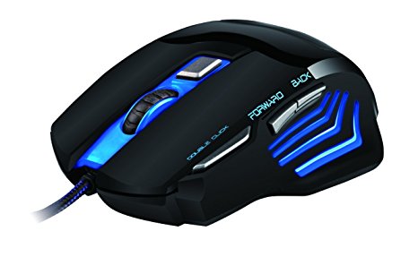 AULA 120560 GHOST SHARK Expert Gaming Mouse