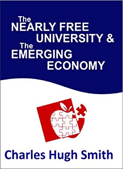 The Nearly Free University and the Emerging Economy: The Revolution in Higher Education