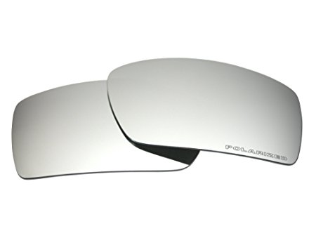Polarized Replacement Sunglasses Lenses for Oakley Gascan with UV Protection