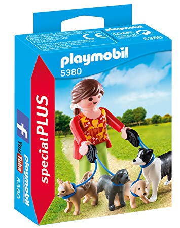 Playmobil 5380 Special Plus Dog Walker