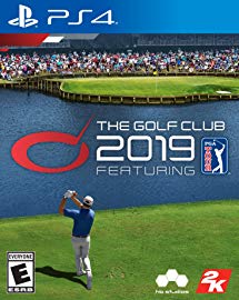 The Golf Club 2019 Featuring PGA Tour - PlayStation 4