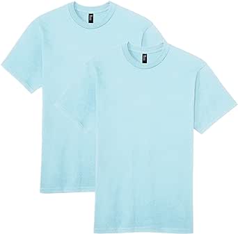 Gildan Mens T-Shirt, 2-Pack, Style Gh000