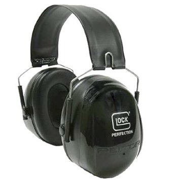 Glock OEM Peltor Hearing Protection
