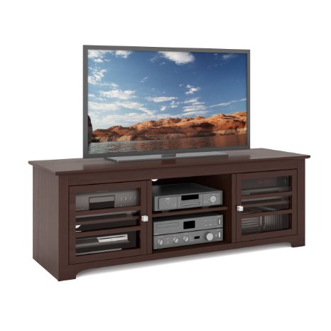 Sonax WB-2609 West Lake 60-Inch TVComponent Bench